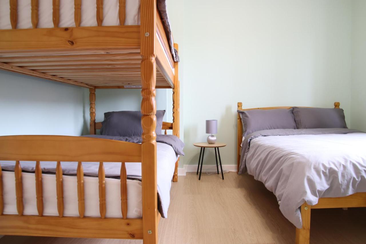 Aria Lodging إينفيرنيس المظهر الخارجي الصورة